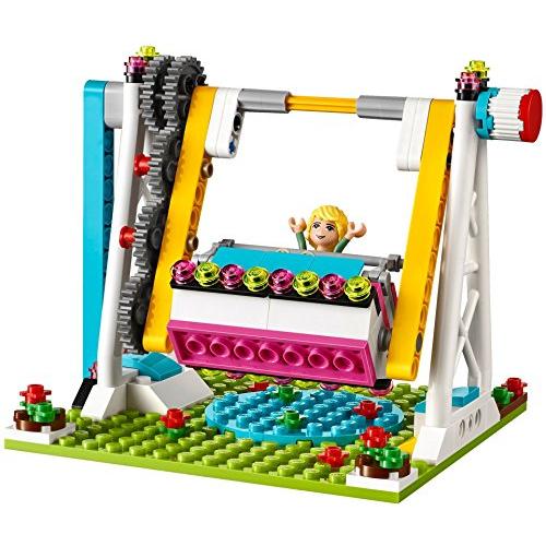 【並行輸入品】レゴ (LEGO) フレンズ 遊園地\"ゴーカート\" 41133 LEGO 41133 \"Friends Amusement Parの画像