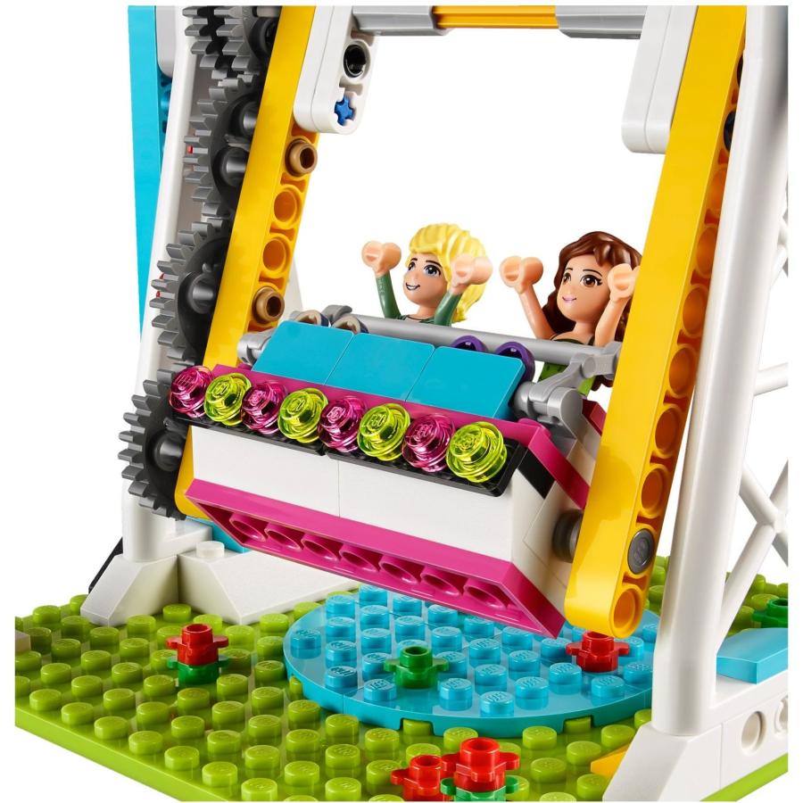 【並行輸入品】レゴ (LEGO) フレンズ 遊園地\"ゴーカート\" 41133 LEGO 41133 \"Friends Amusement Parの画像