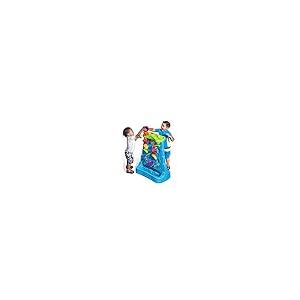 【並行輸入品】step2 Waterfall Discovery壁プレイセットfor Toddlers   キッズアウトドアアクティビティ水スプの画像