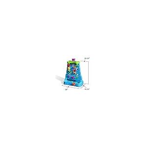 【並行輸入品】step2 Waterfall Discovery壁プレイセットfor Toddlers   キッズアウトドアアクティビティ水スプの画像