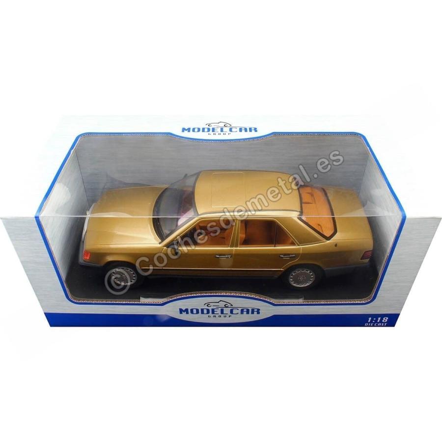 並行輸入品】ミニカー 1/18 メルセデス ベンツ Eクラス 300E MCG