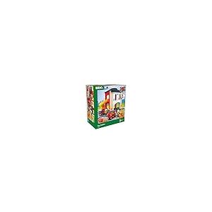 ブリオ　BRIO ファイヤーステーション 33833 Amazon.co.jp: BRIO ファイヤーステーション 33833 : おもちゃ