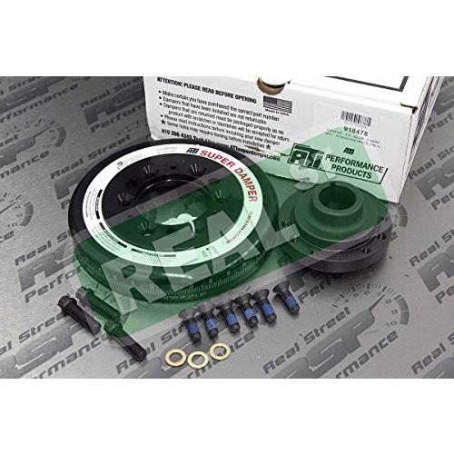 L GEAR 
35mmローダウンリンク＆ショートスタンド XSR155 並行輸入品】ATI Race スーパーダンパークランクプーリー K20A K20Z