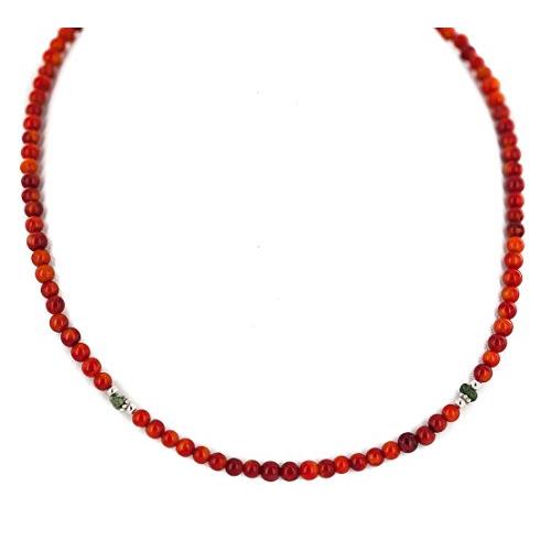 【並行輸入品】delicate $ 270小売タグAuthentic Made by Charlene Little Navajoシルバー天然タ_4