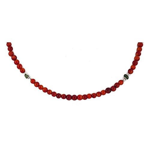 【並行輸入品】delicate $ 270小売タグAuthentic Made by Charlene Little Navajoシルバー天然タ_7