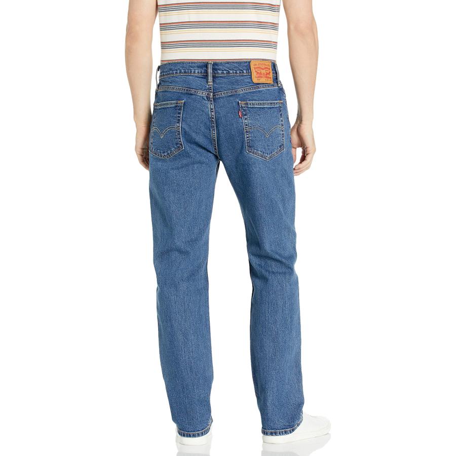 【Levi's／リーバイス】514 ストレート ストレッチデニム W34 L32 並行輸入品】リーバイス514ストレートフィットストレッチジーンズ US