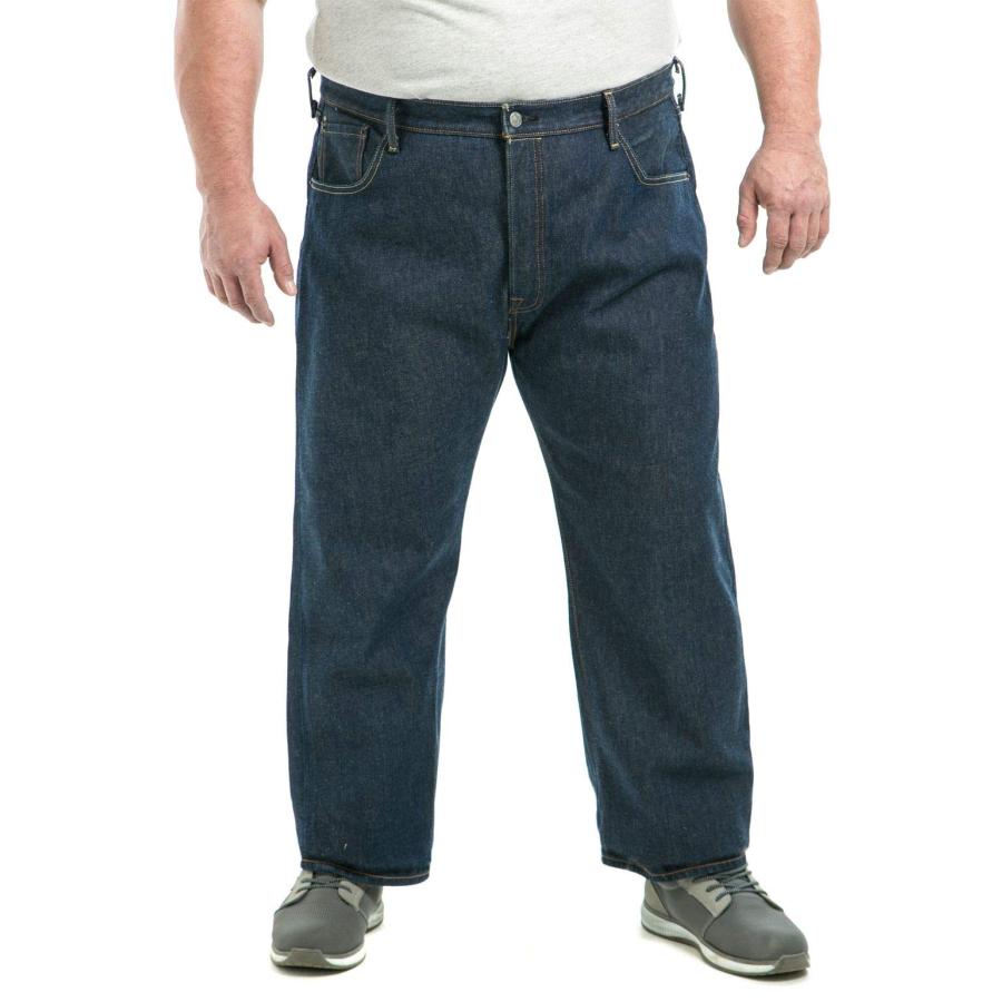 【並行輸入品】Levi's PANTS メンズ US サイズ: 38x36 カラー: ブルー Levi's Men's 501 Original
