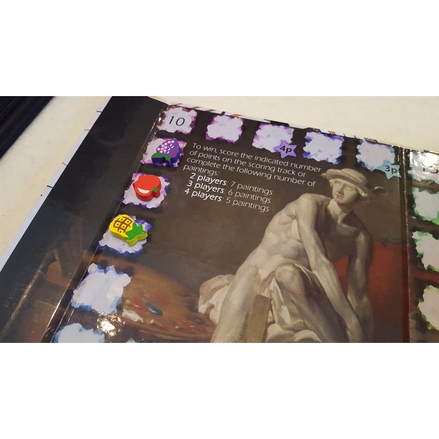 【並行輸入品】Starving Artists Game byフェアウェイウッド3ゲーム、LLC Deep Water Games Starvi_3