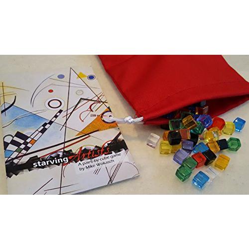 【並行輸入品】Starving Artists Game byフェアウェイウッド3ゲーム、LLC Deep Water Games Starvi_7