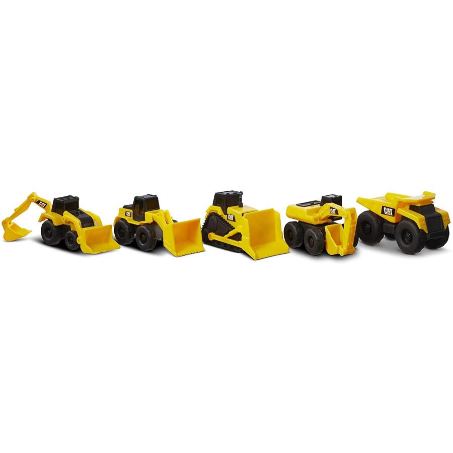 並行輸入品】CAT Mini Machine Caterpillar Construction Truck Toy