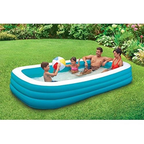【Play Day】ファミリープール 並行輸入品】Play Day 120 Deluxe Family Pool Play 120