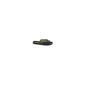 【並行輸入品】Sensi Sandals 'Wave' メッシュ ビーチサンダル (6、カーキグリーン) Sensi Sandals 'Waveの画像