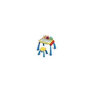 【並行輸入品】VTech Touch and Learn Activity Desk Deluxe タッチ＆学ぶ アクティビティデスク デラックの画像