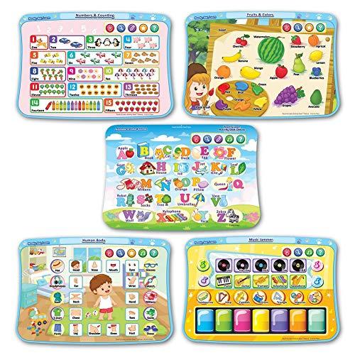 【並行輸入品】VTech Touch and Learn Activity Desk Deluxe タッチ＆学ぶ アクティビティデスク デラックの画像
