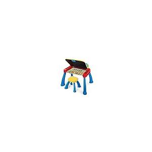 【並行輸入品】VTech Touch and Learn Activity Desk Deluxe タッチ＆学ぶ アクティビティデスク デラックの画像