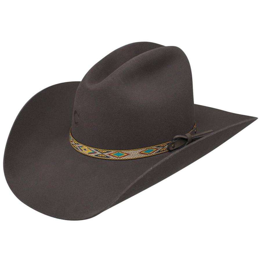 【並行輸入品】Charlie 1 Horse HAT レディース カラー: グレー Charlie 1 Horse Runaway Gray L_3