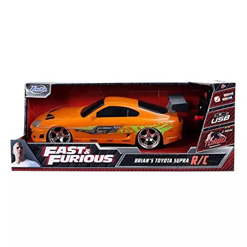 並行輸入品】Jada Toys Fast & Furious RC 1995 Toyota Supra