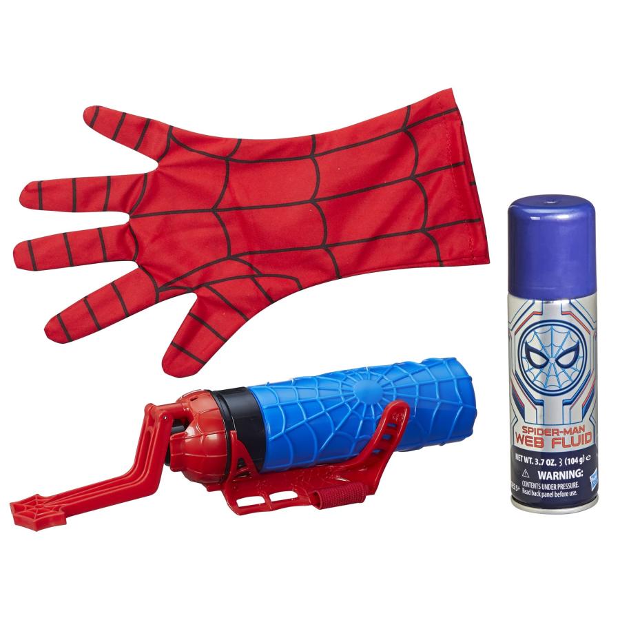 並行輸入品】スパイダーマン スーパーウェブシリンガー spider man