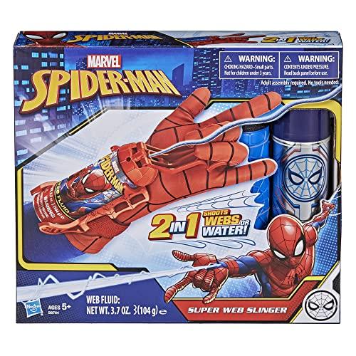 並行輸入品】スパイダーマン スーパーウェブシリンガー spider man