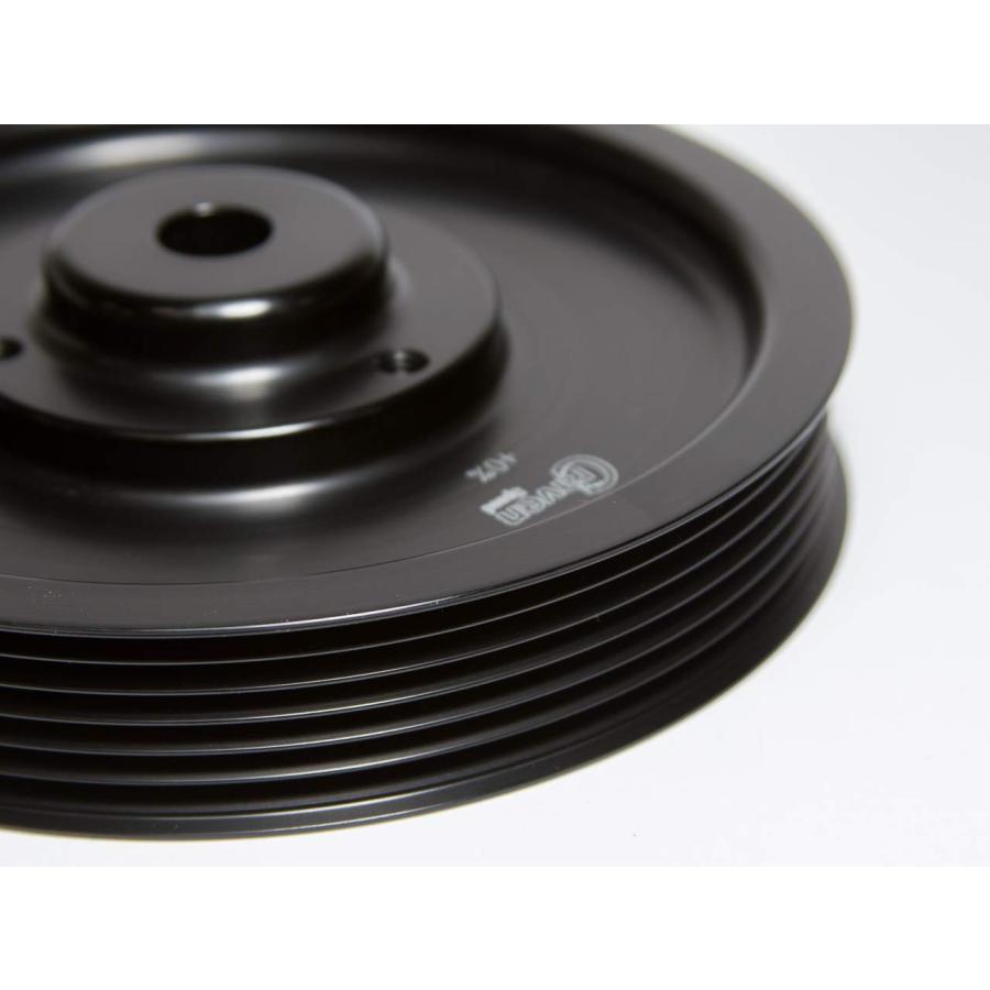 ミニr53用AMSクランクプーリー 未使用品 MINI クランクプーリー MINI(ミニ) R52 R53 クーパーS RH16