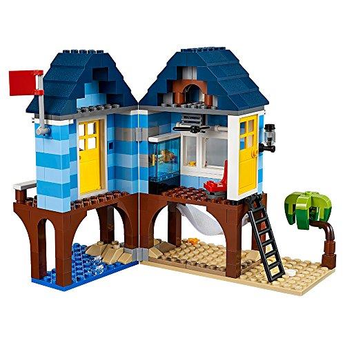 【並行輸入品】LEGO Creator Beachside Vacation 31063 Building Kit LEGO Creator Bの画像