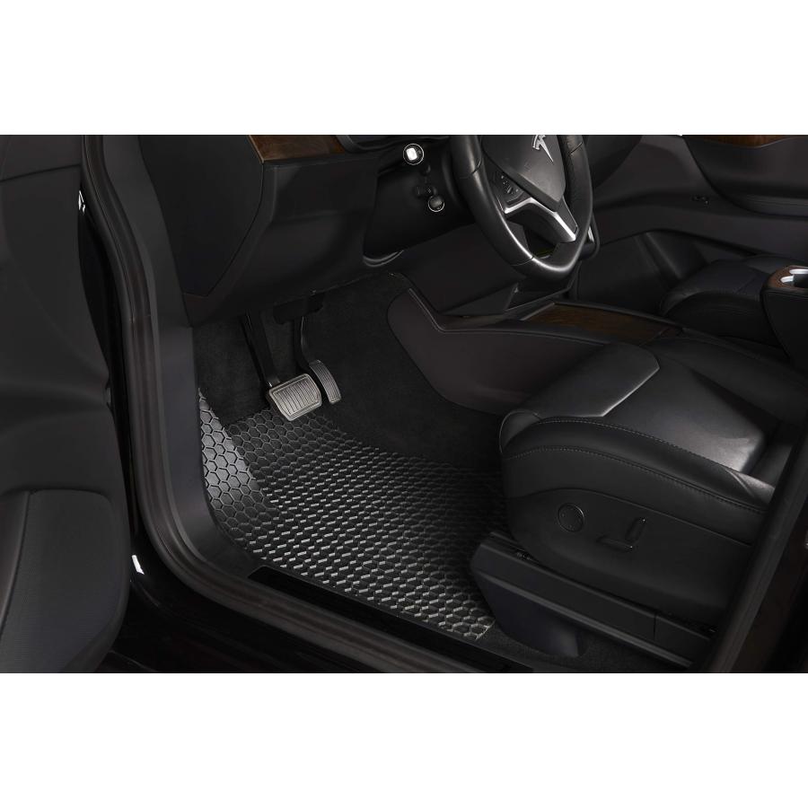 TOUGHPRO フロアマットアクセサリーセット (フロントマット スーパーSALE☆12&frasl;3（20時〜）全品10%OFFクーポントヨタ