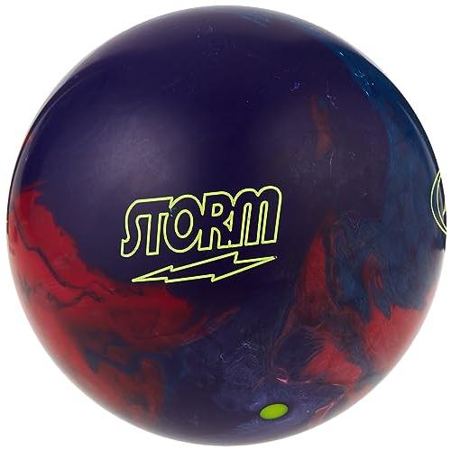 Storm Phaze II ボーリングボール レッド/ブルー/パープル 15 Storm Phaze II ボーリングボール レッド/ブルー/パープル 15