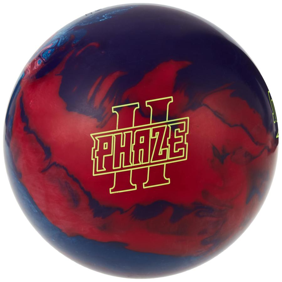 Storm Phaze II ボーリングボール レッド/ブルー/パープル 15 Storm Phaze II ボーリングボール レッド/ブルー/パープル 15