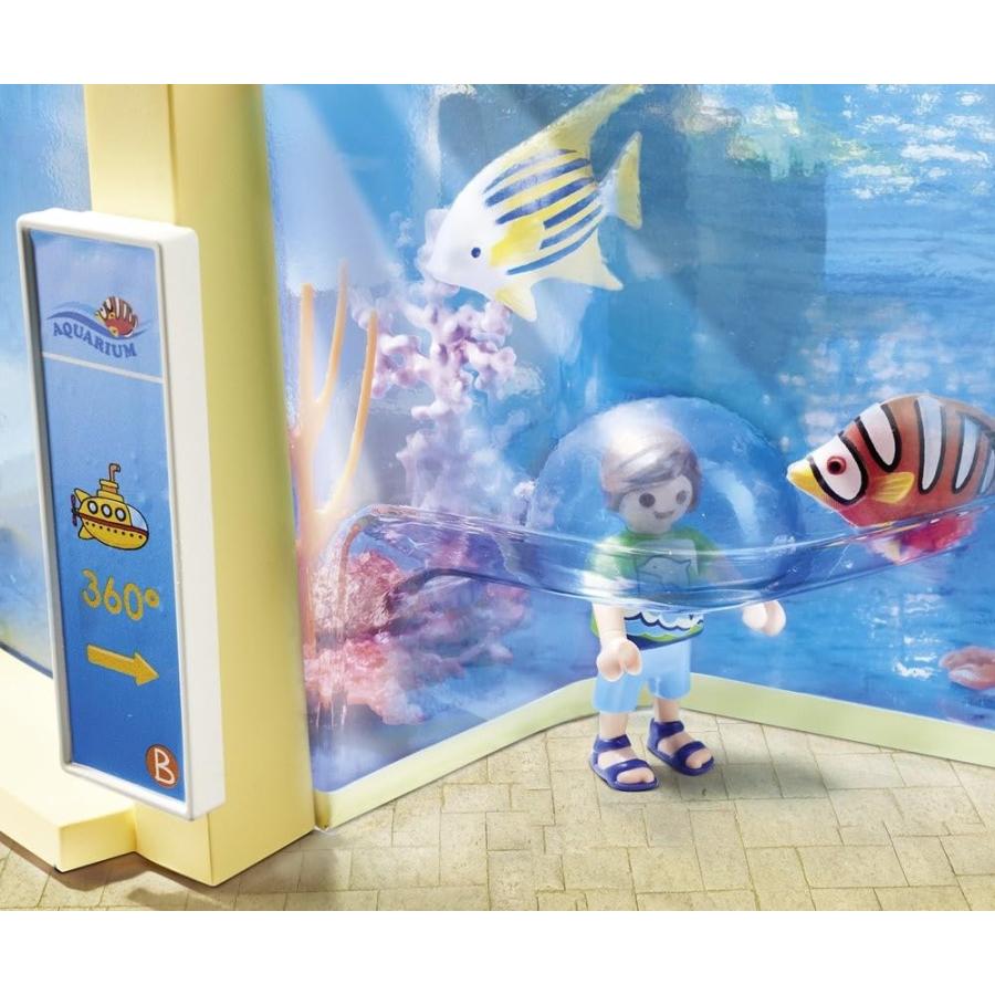 Playmobil FamilyFun Aquarium / プレイモービルFamilyFun水族館 Playmobil FamilyFun Aquarium / プレイモービルFamilyFun水族館