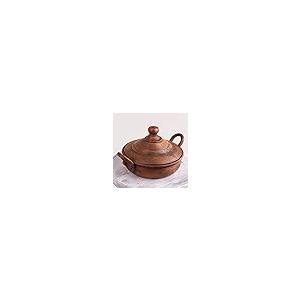 並行輸入品】蓋つき陶器 パンキャセロール皿 大きな蓋つきキャセロール