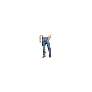 【並行輸入品】Wrangler メンズ ラグドウェア ジーンズ US サイズ: 50W x 32L カラー: グレイ Wrangler mens |  | 02