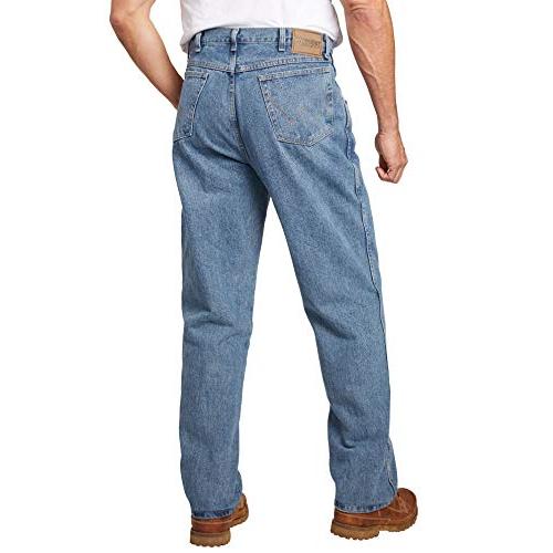 【並行輸入品】Wrangler メンズ ラグドウェア ジーンズ US サイズ: 50W x 32L カラー: グレイ Wrangler mens |  | 04