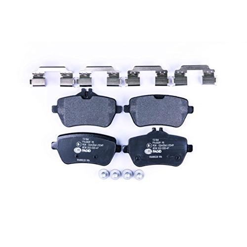 並行輸入品】純正OEM PAGID製 ベンツ SLクラス R231 リア/リヤ