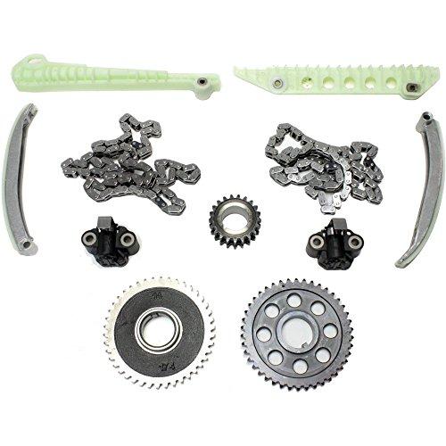 【並行輸入品】Evan Fischer Timing Chain Kit W/Camshaft & Crankshaft Sprockets，_4