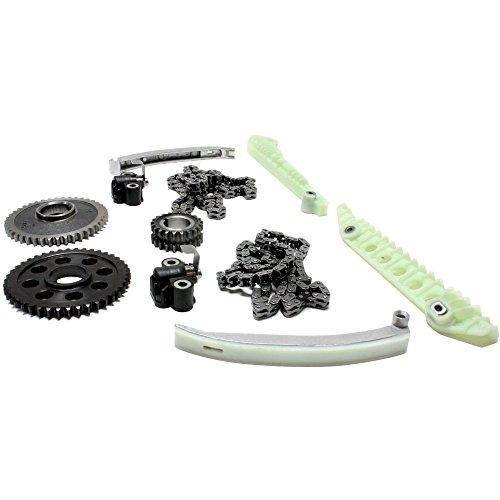 【並行輸入品】Evan Fischer Timing Chain Kit W/Camshaft & Crankshaft Sprockets，_7