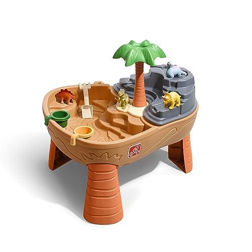 【並行輸入品】ステップ2 水遊び 遊具 ダイナー サンド＆ウォーターテーブル 2歳から ベランダ 玩具 STEP2 874500 Step2 D_1