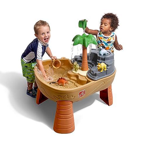 【並行輸入品】ステップ2 水遊び 遊具 ダイナー サンド＆ウォーターテーブル 2歳から ベランダ 玩具 STEP2 874500 Step2 D_4