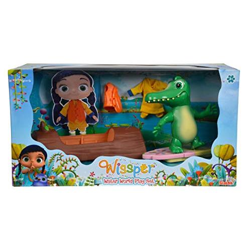 【並行輸入品】Wissper Water World Play Set Water Worldの画像