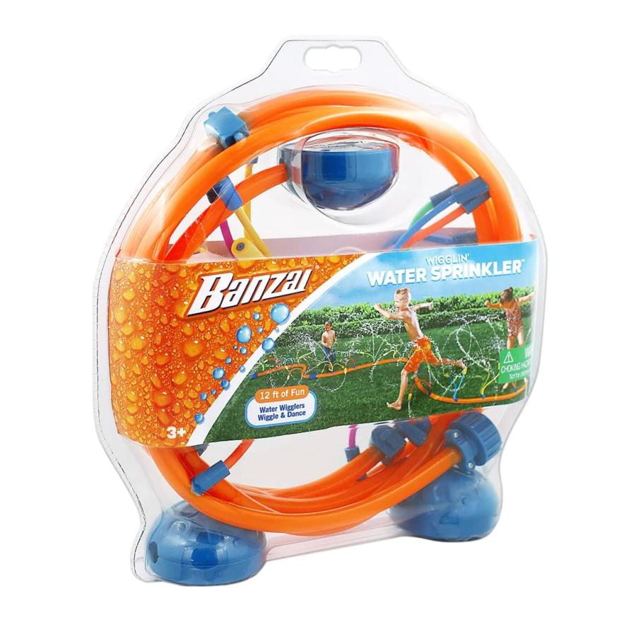 【並行輸入品】Banzai Wigglin ウォータースプリンクラー ^G#fbhre h4 8rdsf tg1322817 Banzai Wiの画像