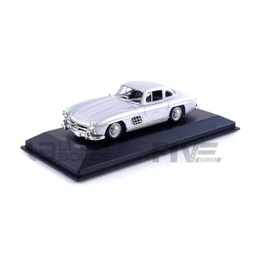並行輸入品】☆ マキシチャンプス 1/43 メルセデスベンツ 300 SL (W198