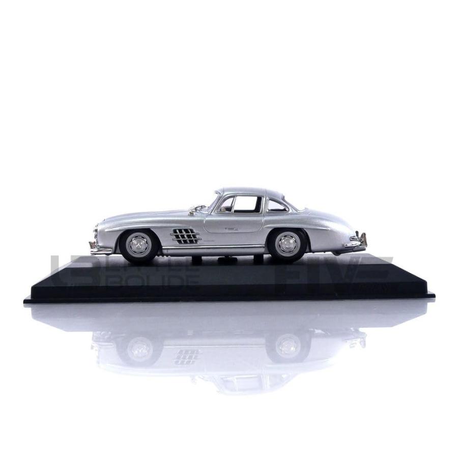 並行輸入品】☆ マキシチャンプス 1/43 メルセデスベンツ 300 SL (W198