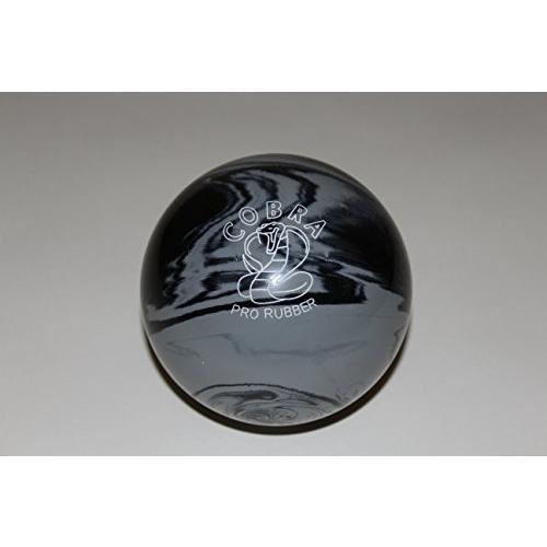 EPCO Candlepin Bowling ball コブラProゴム、グレー&ブラック   Single Ball EPCO  並行輸入品｜allinone-d｜02