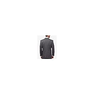 【並行輸入品】[Haggar] SUIT メンズ US サイズ: 58R カラー: グレイ Haggar Men's Premium Stretの画像