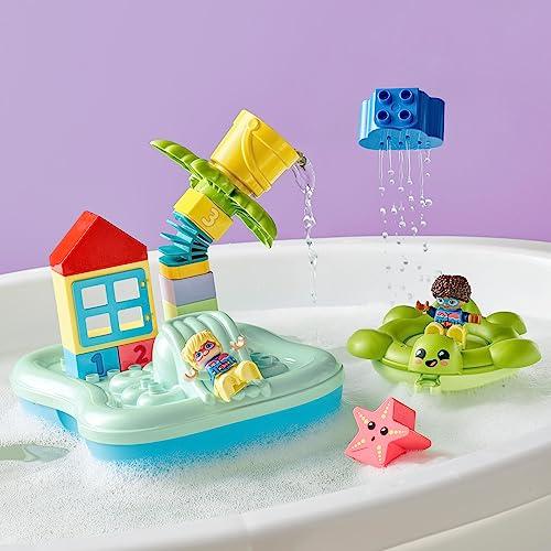 【並行輸入品】レゴ(LEGO) デュプロ デュプロのまち ウォーターパーク 10989 おもちゃ ブロック プレゼント幼児 赤ちゃん ごっこ遊びの画像