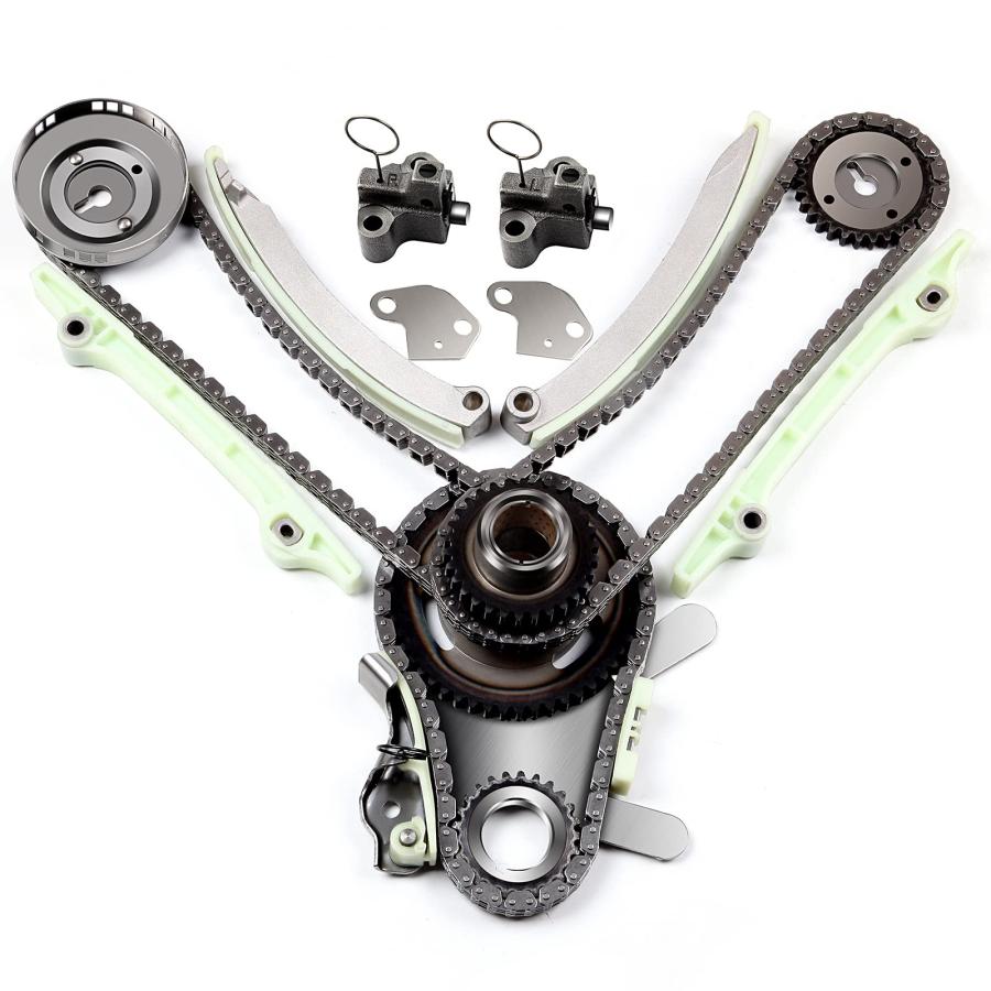 並行輸入品】SCITOO タイミングチェーンキット (JTEC Gear) 自動車用