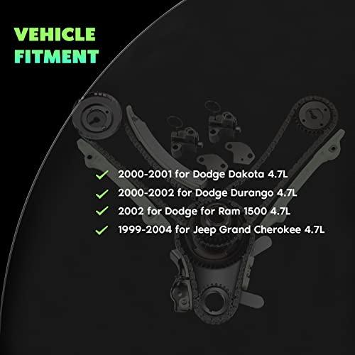 並行輸入品】SCITOO タイミングチェーンキット (JTEC Gear) 自動車用