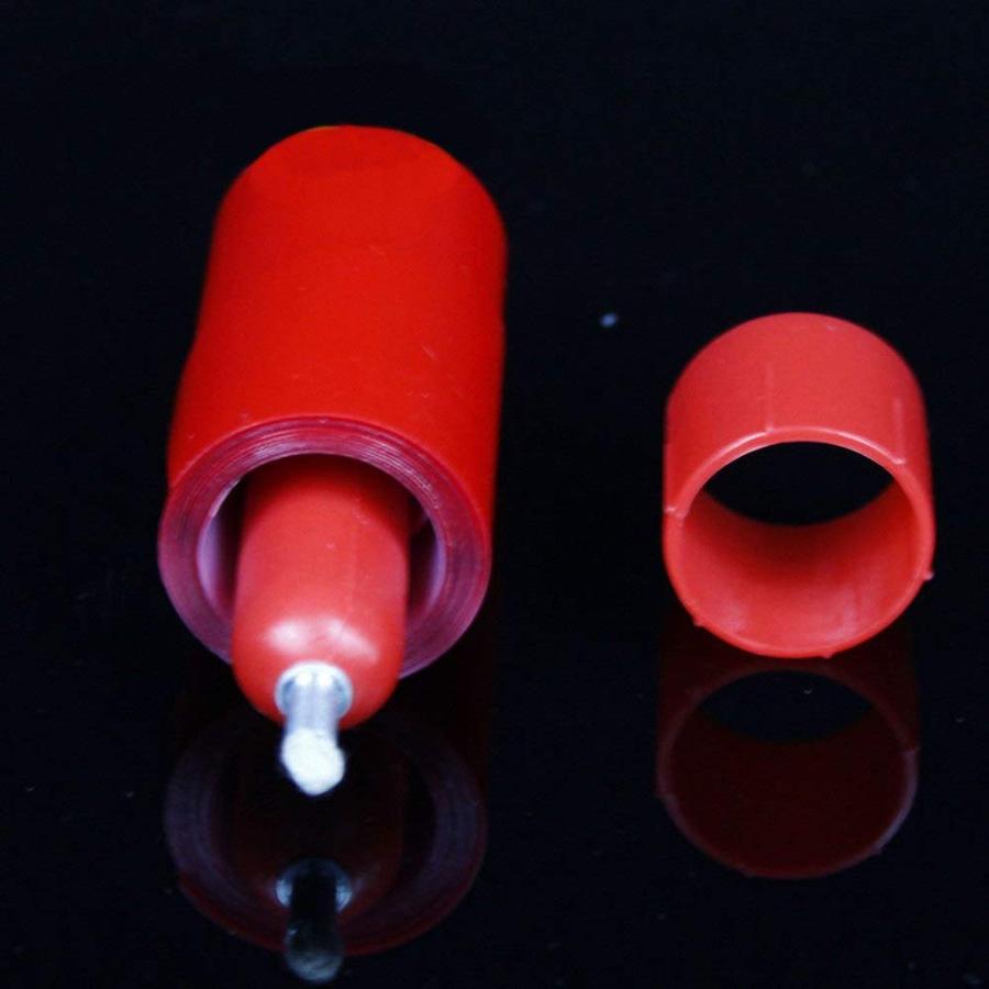 【並行輸入品】バニシングキャンドルレッド Vanishing Candle Red  / シルク＆ケインマジック Silk & Cane Mag | 