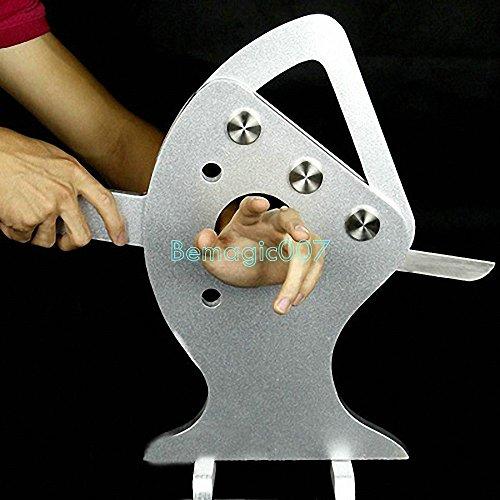 【並行輸入品】Disecto Arm Chopper(新タイプ・腕ギロチン) ステージマジック Stage Magic Tricks Di_1
