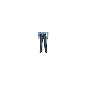 Wrangler Men's 20X Flame Resistant Vintage Boot Cut Jean, Midston 並行輸入品｜allinone-d｜03