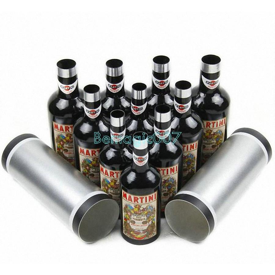 並行輸入品】空筒からボトル10個出現/乗算ボトルブラック10本